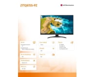 LG 27TQ615S-PZ Smart TV DVB-T2 - 1057683 - zdjęcie 8